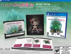 Void Terrarium 2 Deluxe Edition - PlayStation 4