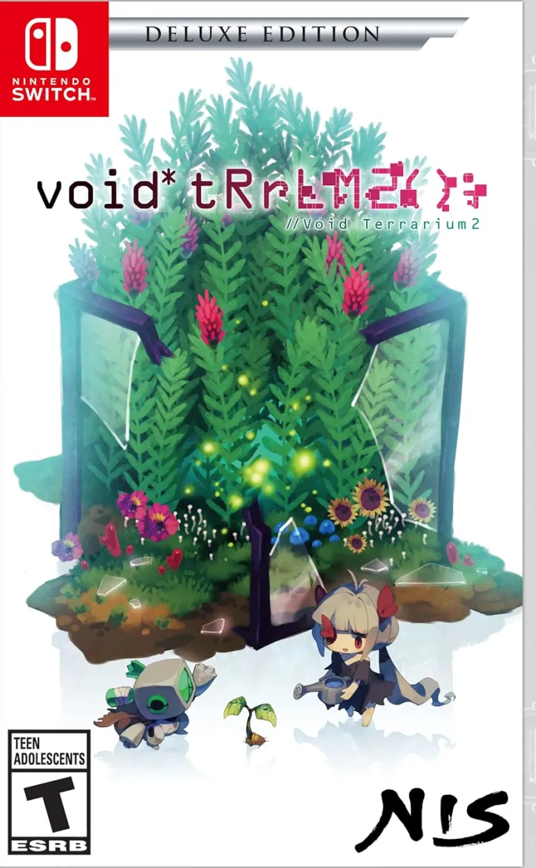 void* tRrLM2(); //Void Terrarium 2 : Deluxe Edition - Nintendo Switch