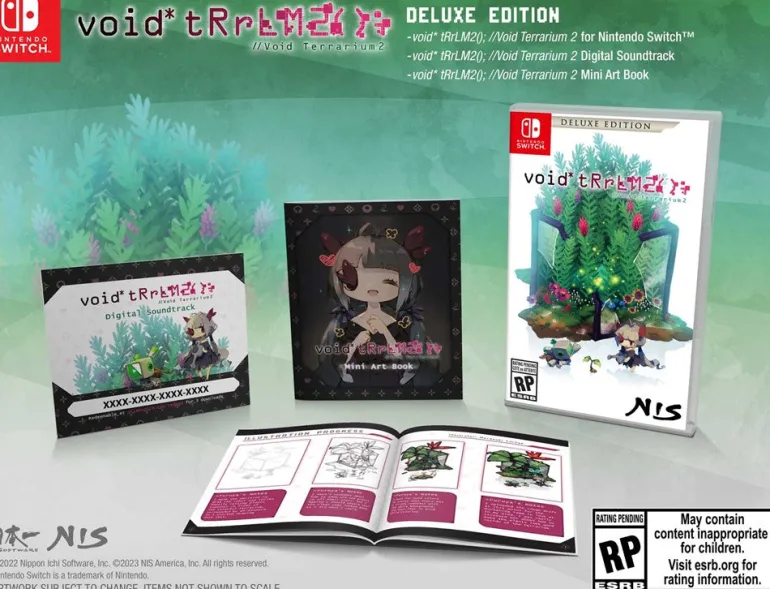 void* tRrLM2(); //Void Terrarium 2 : Deluxe Edition - Nintendo Switch