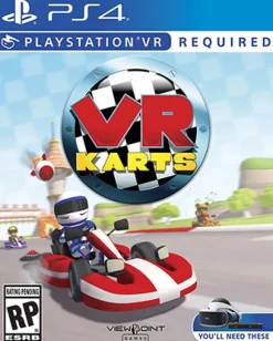 VR Karts - PS4 [Playstation VR Required]