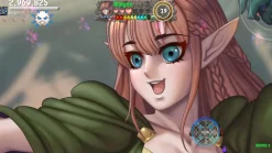 Waifu Discovered 2: Medieval Fantasy - Nintendo Switch [PEGI Import]