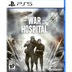 WAR HOSPITAL - PlayStation 5