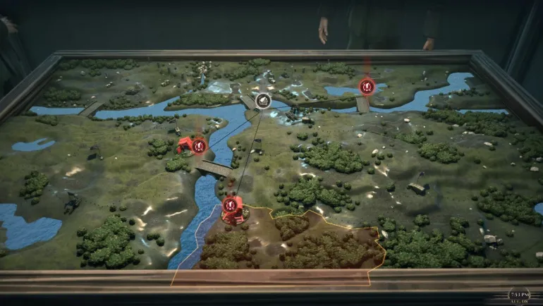 WAR HOSPITAL - PlayStation 5