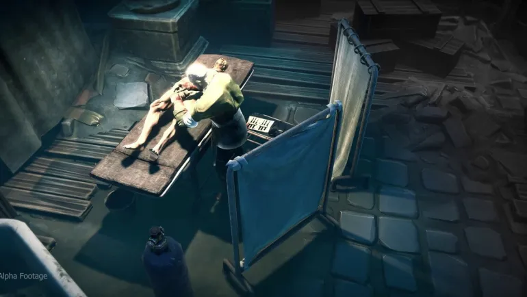 WAR HOSPITAL - PlayStation 5
