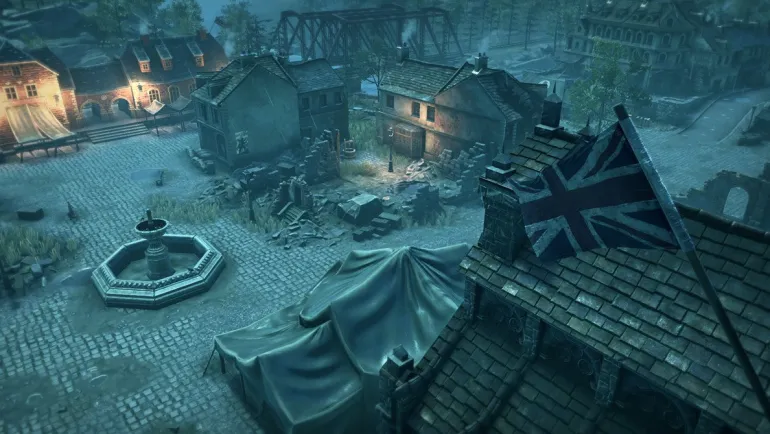 WAR HOSPITAL - PlayStation 5