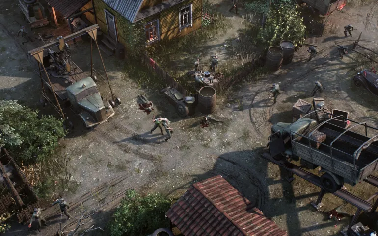 War Mongrels - PlayStation 5