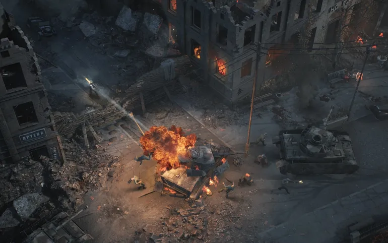 War Mongrels - PlayStation 5