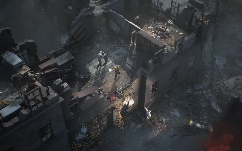 War Mongrels - PlayStation 5