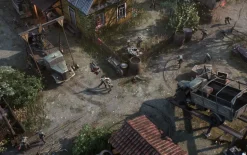 WAR MONGRELS - PS4