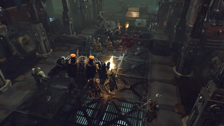 WARHAMMER 40,000 INQUISITOR - MARTYR ULTIMATE EDITION - PS5