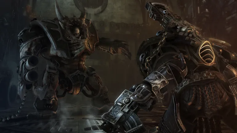 WARHAMMER 40,000 INQUISITOR - MARTYR ULTIMATE EDITION - PS5