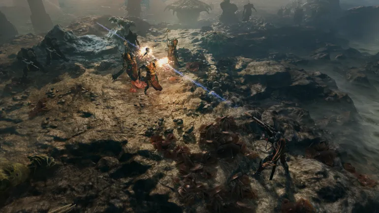 WARHAMMER 40,000 INQUISITOR - MARTYR ULTIMATE EDITION - PS5
