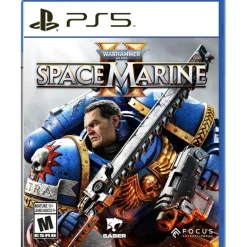 Warhammer 40000 Space Marine 2 - Playstation 5