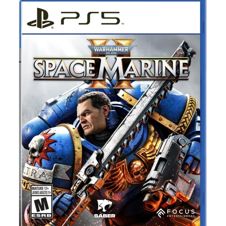 Warhammer 40000 Space Marine 2 - Playstation 5