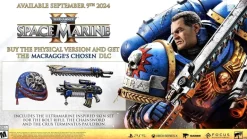 Warhammer 40000 Space Marine 2 - Playstation 5