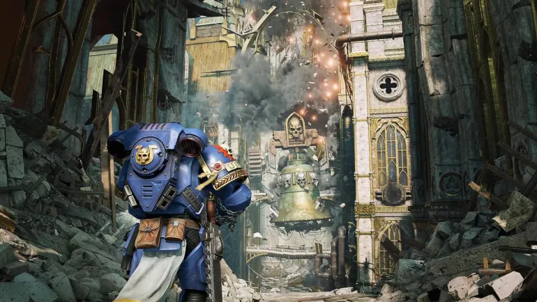 Warhammer 40000 Space Marine 2 - Playstation 5