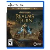 Warhammer Age of Sigmar Realms of Ruin - Playstation 5