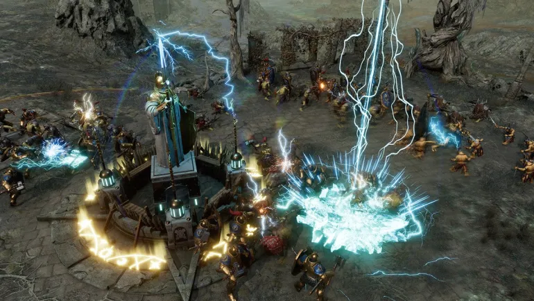 Warhammer Age of Sigmar Realms of Ruin - Playstation 5