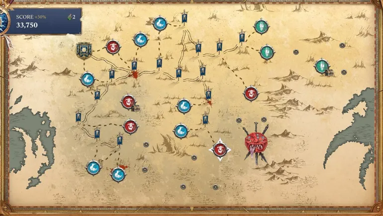 Warhammer Age of Sigmar Realms of Ruin - Playstation 5