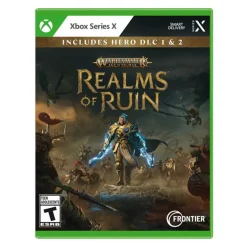 Warhammer Age of Sigmar Realms of Ruin - Xbox Series X