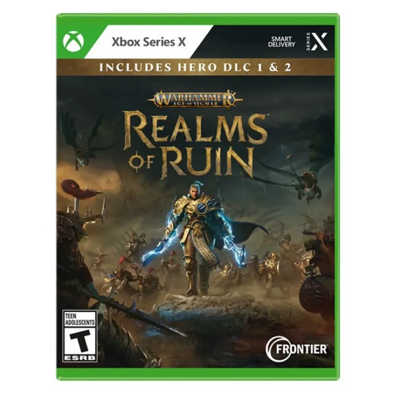 Warhammer Age of Sigmar Realms of Ruin - Xbox Series X