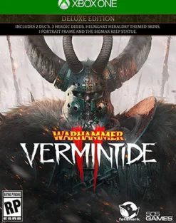 Warhammer Vermintide 2 Deluxe Edition - XBOX ONE