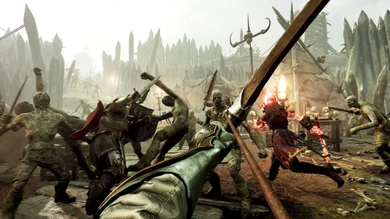 Warhammer Vermintide 2 Deluxe Edition - XBOX ONE