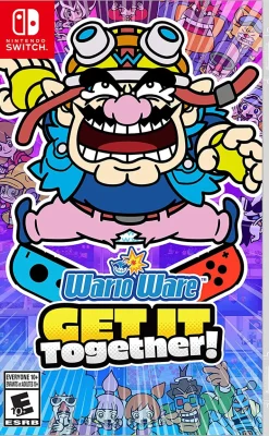 WarioWare: Get It Together! - SWITCH