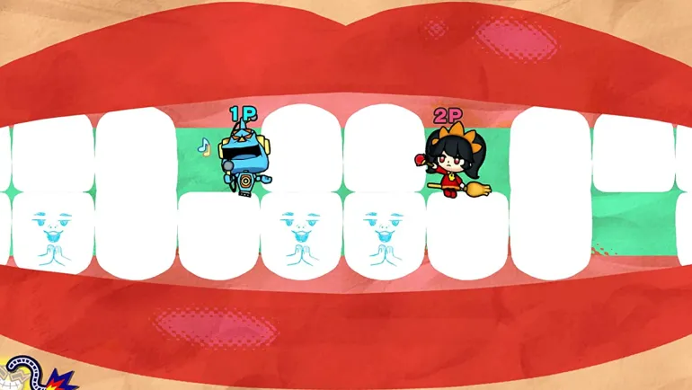WarioWare: Get It Together! - SWITCH