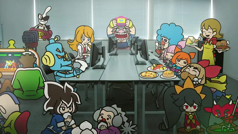 WarioWare: Get It Together! - SWITCH
