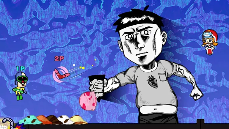 WarioWare: Get It Together! - SWITCH