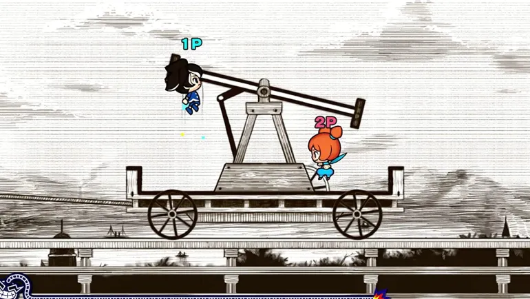 WarioWare: Get It Together! - SWITCH