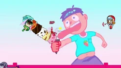 WarioWare: Get It Together! - SWITCH