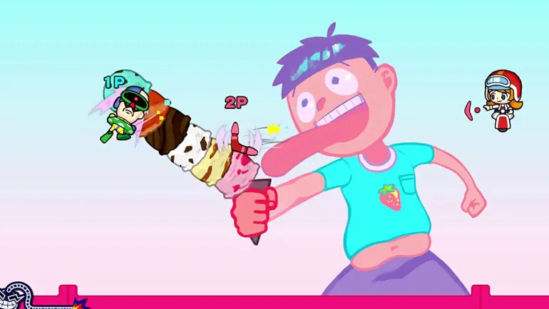 WarioWare: Get It Together! - SWITCH