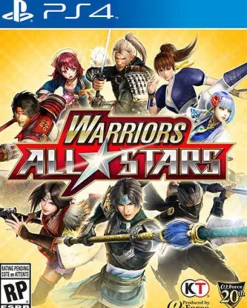 Warriors All-Stars - PlayStation 4