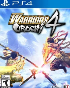 Warriors Orochi 4 - Playstation 4