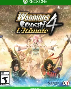 Warriors Orochi 4 Ultimate - Xbox One