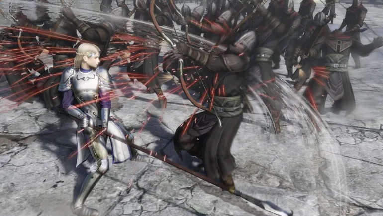 Warriors Orochi 4 Ultimate - Playstation 4