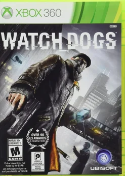 Watch Dogs - 360 (Region Free)