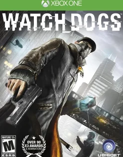 Watch Dogs - XBOX ONE