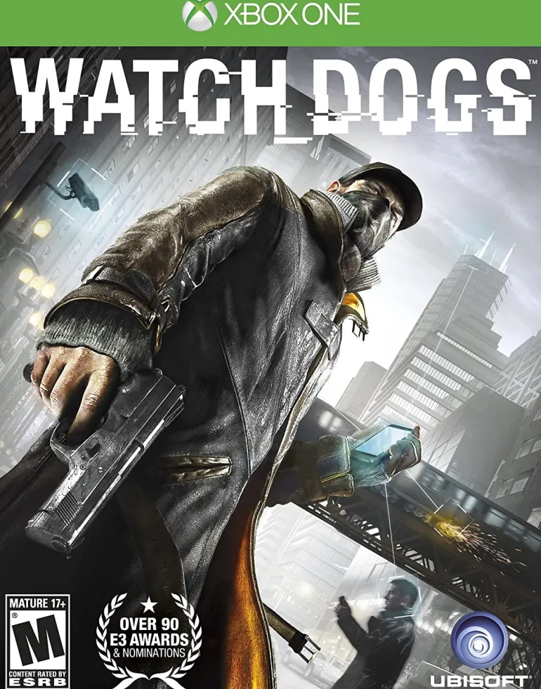 Watch Dogs - XBOX ONE
