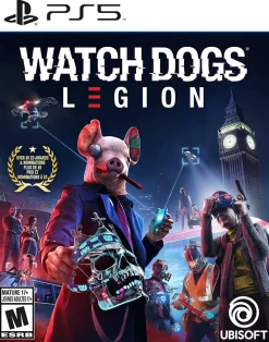 Watch Dogs Legion - PS5