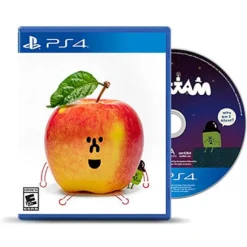 Wattam (APPLE COVER) - PS4