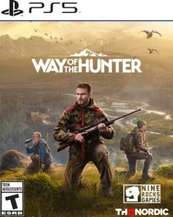 WAY OF THE HUNTER - PS5
