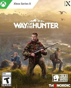 Way of the Hunter - Xbox Series X