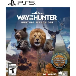 Way of the Hunter Hunting Season - PlayStation 5