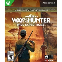 Way of the Hunter: Wild Expeditions - Xbox Series X