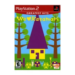 We Love Katamari (Greatest Hits) - PS2