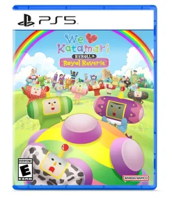 We Love Katamari REROLL + Royal Reverie - PlayStation 5