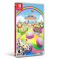 We Love Katamari REROLL + Royal Reverie - Nintendo Switch